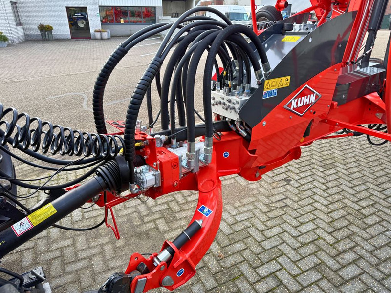 New Tedder/ Rake Kuhn GA13231 Rotorhark: picture 12
