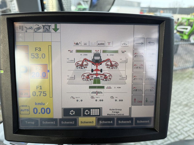 New Tedder/ Rake Kuhn GA13231 Rotorhark: picture 18