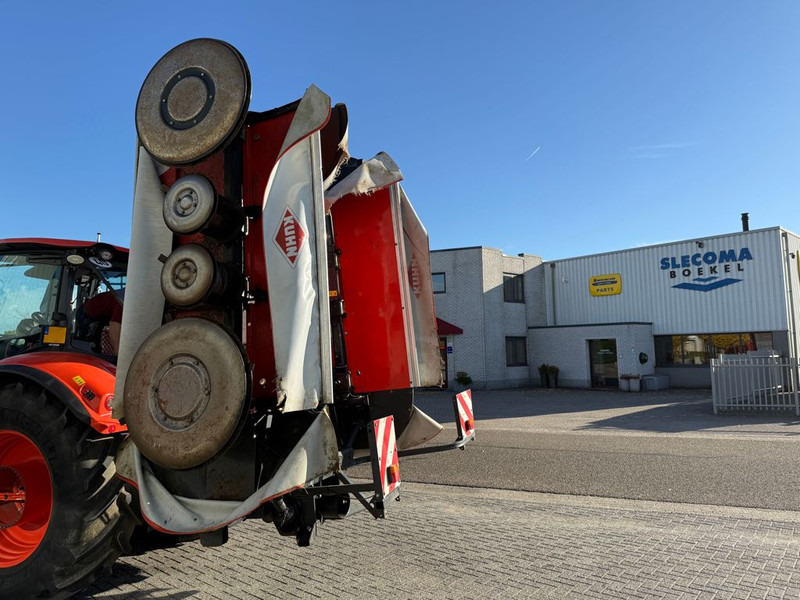 Kuhn PZ960 Achtermaaier - Mower: picture 3 Kuhn PZ960 Achtermaaier - Mower: picture 3