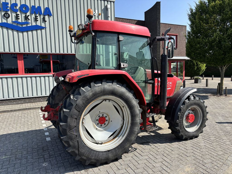 Mc Cormick CX95 - Farm tractor: picture 3 Mc Cormick CX95 - Farm tractor: picture 3