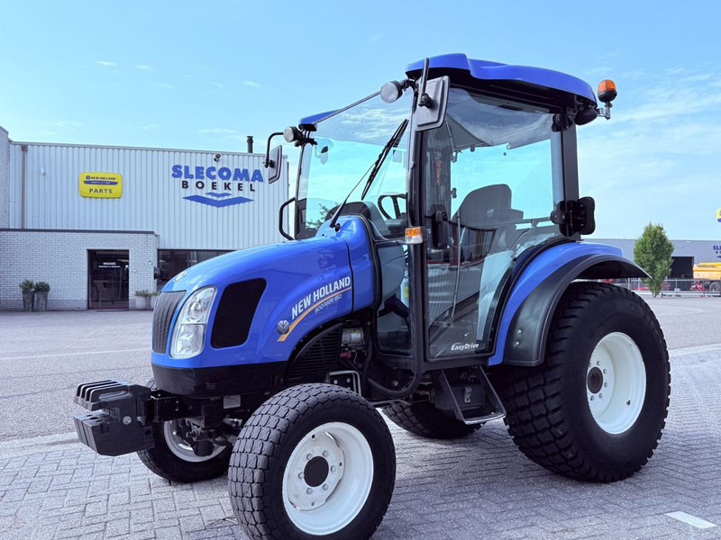 New Holland Boomer 45D Easy Drive - Farm tractor: picture 1 New Holland Boomer 45D Easy Drive - Farm tractor: picture 1