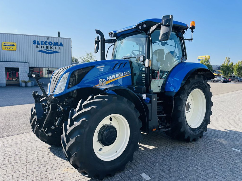 New Holland T6.160 DYN Stage V - Farm tractor: picture 1 New Holland T6.160 DYN Stage V - Farm tractor: picture 1