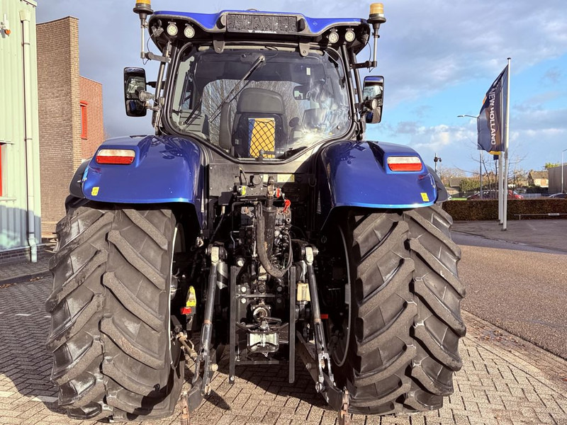 New Holland T7.270 AC Stage V Blue Power - Farm tractor: picture 5 New Holland T7.270 AC Stage V Blue Power - Farm tractor: picture 5