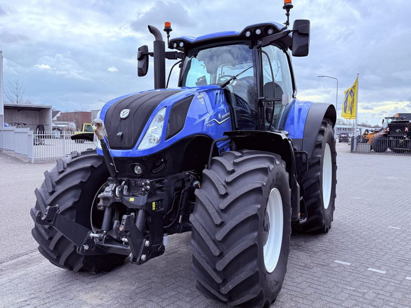 Leasing of New Holland T7.315 HD New Gen GPS RTK New Holland T7.315 HD New Gen GPS RTK: picture 16