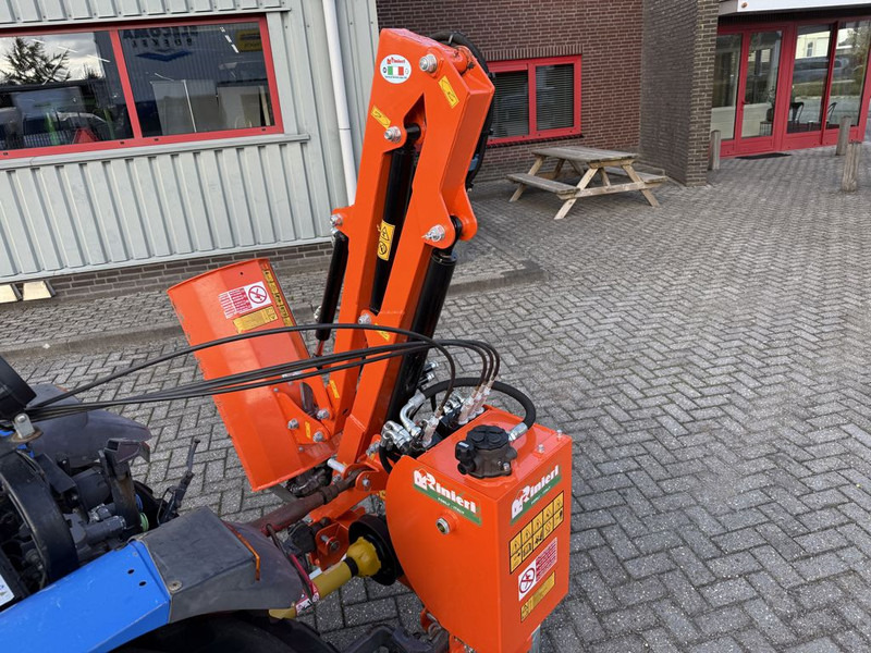 Rinieri BRF350 Armklepelmaaier - Garden tiller: picture 3 Rinieri BRF350 Armklepelmaaier - Garden tiller: picture 3