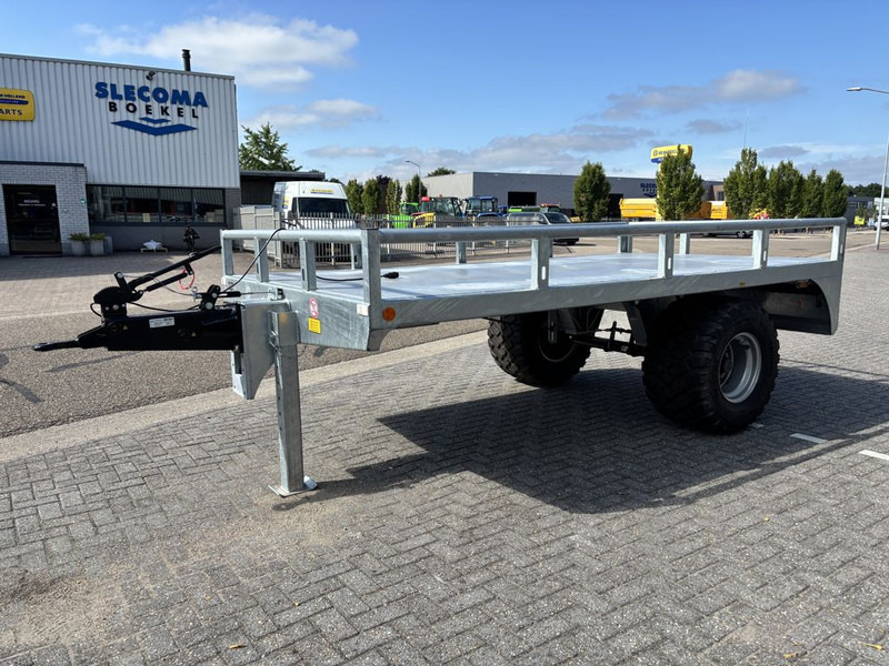 VGM DT5 Bakkenwagen - Farm trailer: picture 1 VGM DT5 Bakkenwagen - Farm trailer: picture 1
