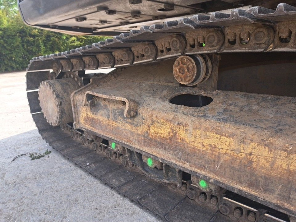 VOLVO EC250E NL - Crawler excavator: picture 3 VOLVO EC250E NL - Crawler excavator: picture 3