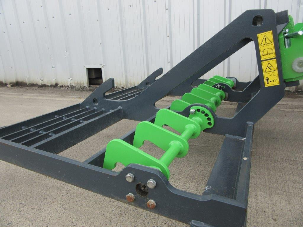AVANT LEVELLER HEAVY DUTY - Compact loader: picture 3 AVANT LEVELLER HEAVY DUTY - Compact loader: picture 3