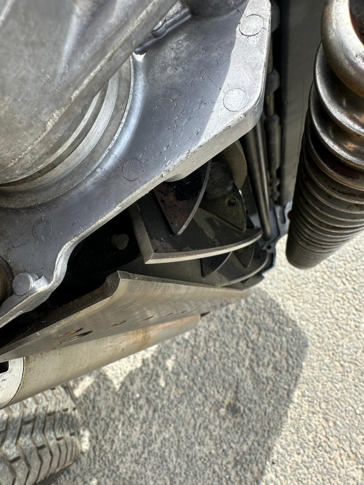 Garden mower John Deere 7500AE Fairway Mower: picture 9 Garden mower John Deere 7500AE Fairway Mower: picture 9