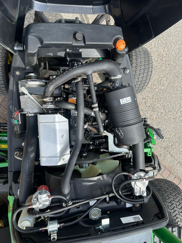Garden mower John Deere 7500AE Fairway Mower: picture 8 Garden mower John Deere 7500AE Fairway Mower: picture 8