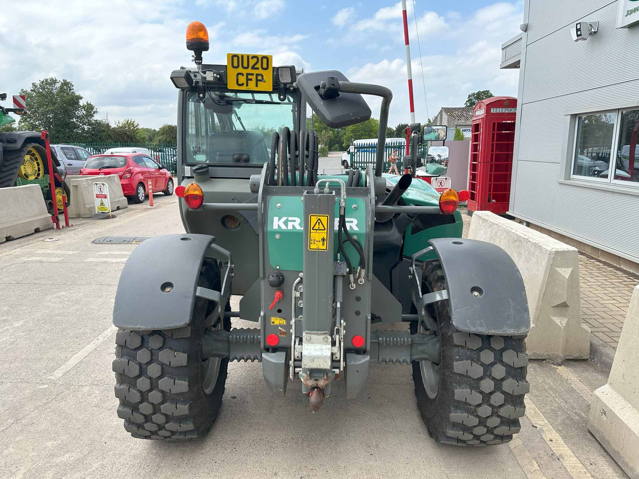 Kramer KT276 - Telescopic handler: picture 3 Kramer KT276 - Telescopic handler: picture 3
