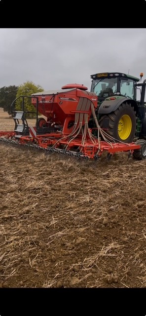 Kuhn Megant 602R - Sowing equipment: picture 1 Kuhn Megant 602R - Sowing equipment: picture 1