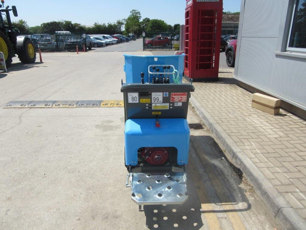 MESSERSI TC50 - Crawler dumper: picture 4 MESSERSI TC50 - Crawler dumper: picture 4