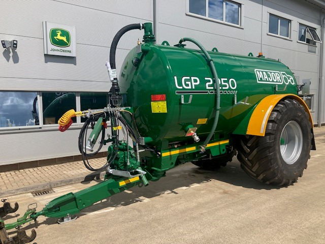 Major 2250LGP - Slurry tanker: picture 1 Major 2250LGP - Slurry tanker: picture 1