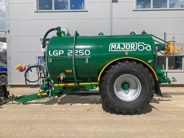 Major 2250LGP - Slurry tanker: picture 2 Major 2250LGP - Slurry tanker: picture 2