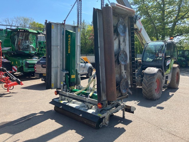 Major Cyclone MJ30-630 - Flail mower/ Mulcher: picture 5 Major Cyclone MJ30-630 - Flail mower/ Mulcher: picture 5