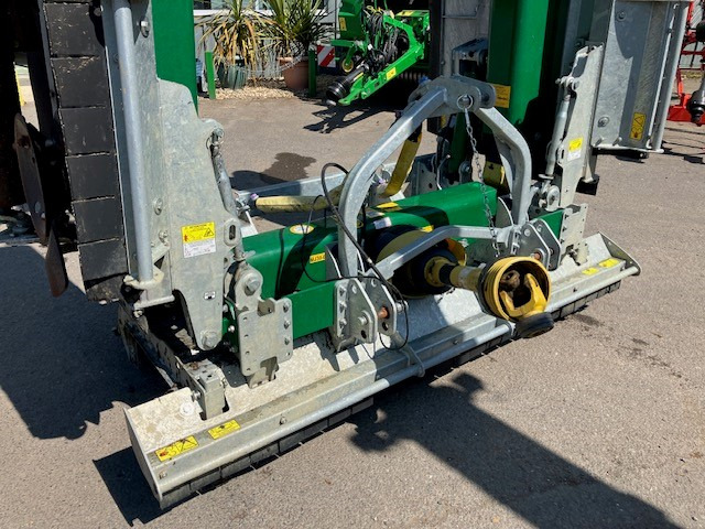 Major Cyclone MJ30-630 - Flail mower/ Mulcher: picture 2 Major Cyclone MJ30-630 - Flail mower/ Mulcher: picture 2