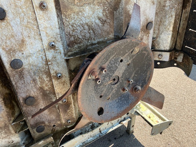 Major Cyclone MJ30-630 - Flail mower/ Mulcher: picture 4 Major Cyclone MJ30-630 - Flail mower/ Mulcher: picture 4