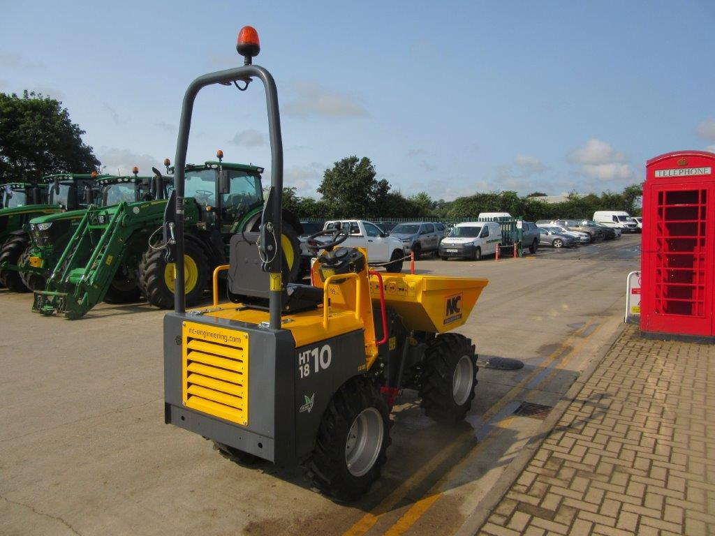 NC HT1810 - Articulated dumper: picture 5 NC HT1810 - Articulated dumper: picture 5