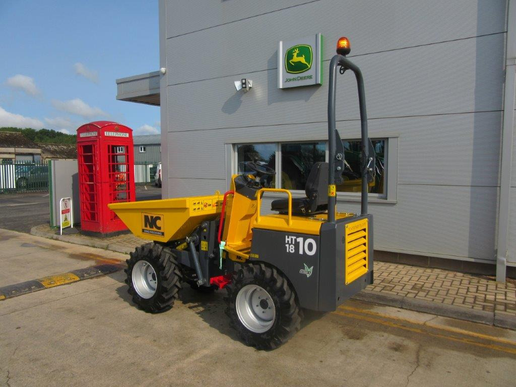 NC HT1810 - Articulated dumper: picture 3 NC HT1810 - Articulated dumper: picture 3