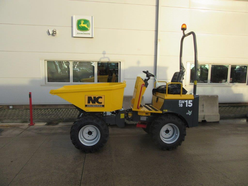 NC SW1815 DUMPER - Articulated dumper: picture 2 NC SW1815 DUMPER - Articulated dumper: picture 2