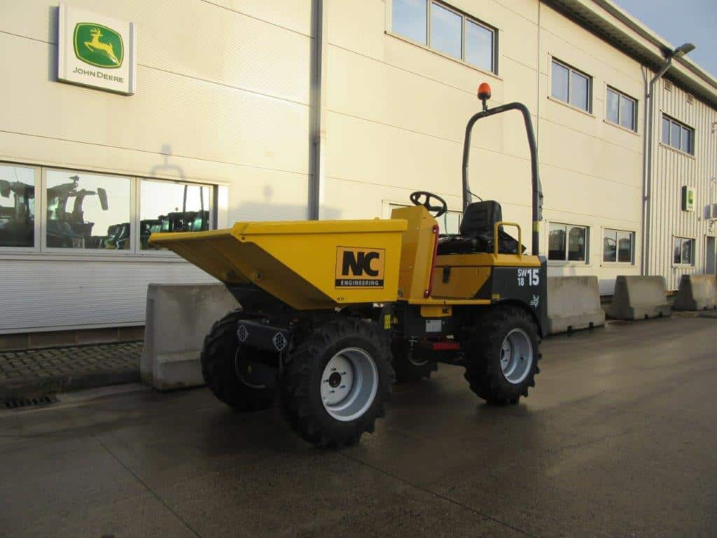 NC SW1815 DUMPER - Articulated dumper: picture 1 NC SW1815 DUMPER - Articulated dumper: picture 1