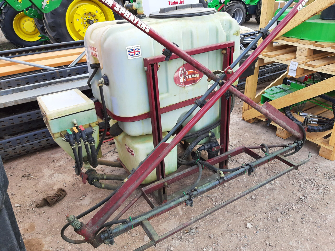Team Club 300 Sprayer - Garden equipment: picture 1 Team Club 300 Sprayer - Garden equipment: picture 1