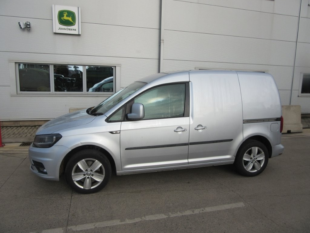 VOLKSWAGEN CADDY C20 HIGHLINE TDI - Small van: picture 3 VOLKSWAGEN CADDY C20 HIGHLINE TDI - Small van: picture 3