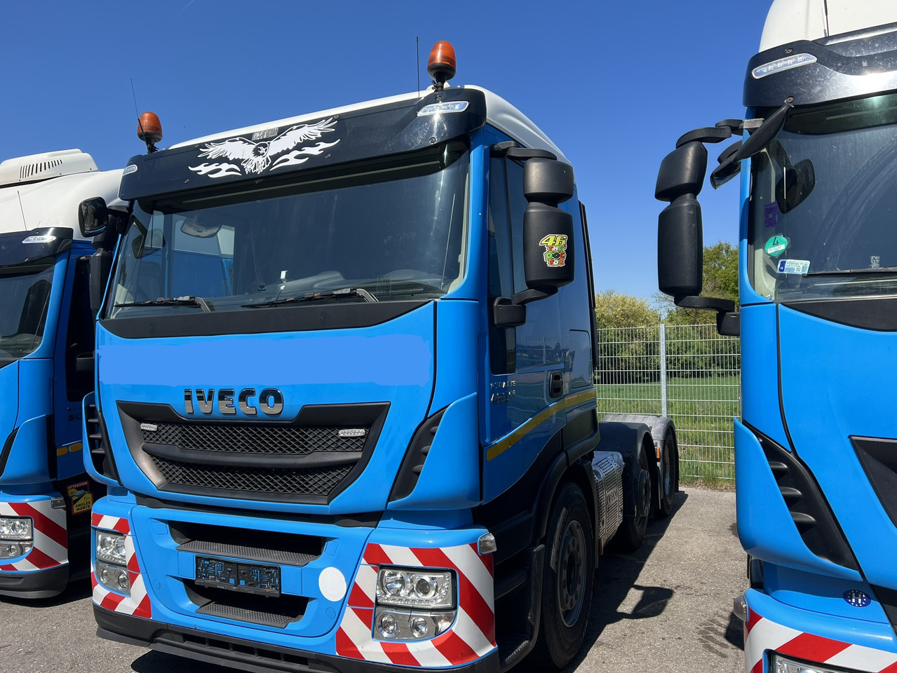 Iveco Stralis 460 - Tractor unit: picture 2 Iveco Stralis 460 - Tractor unit: picture 2