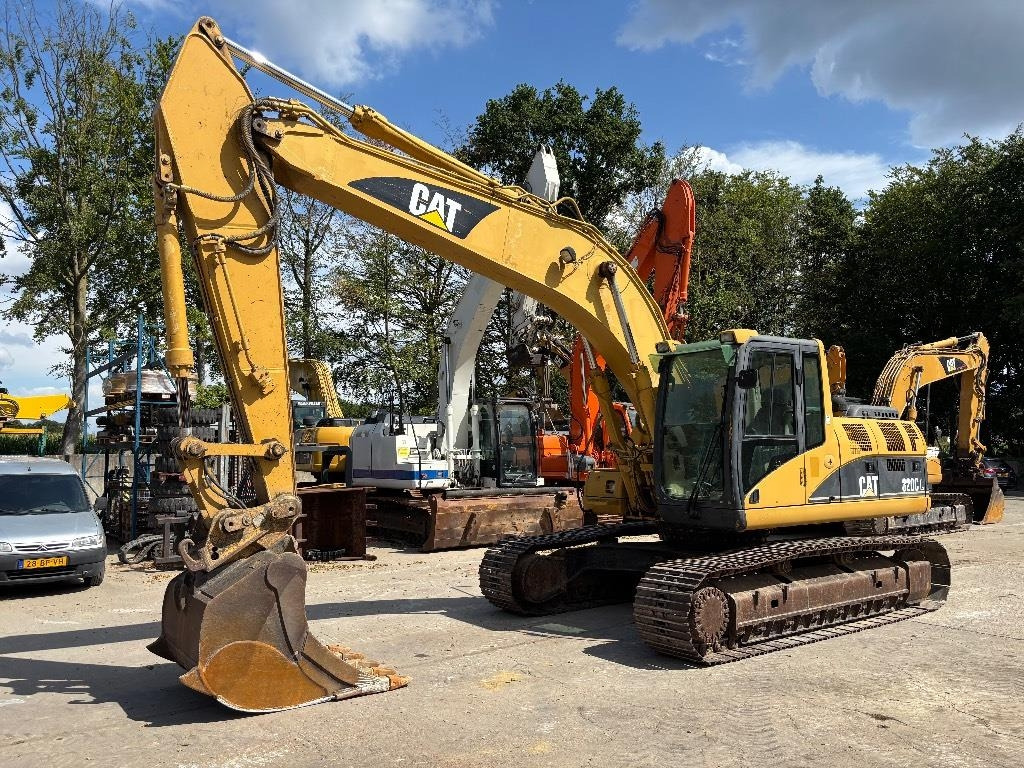 CAT 320 C L - Crawler excavator: picture 2 CAT 320 C L - Crawler excavator: picture 2