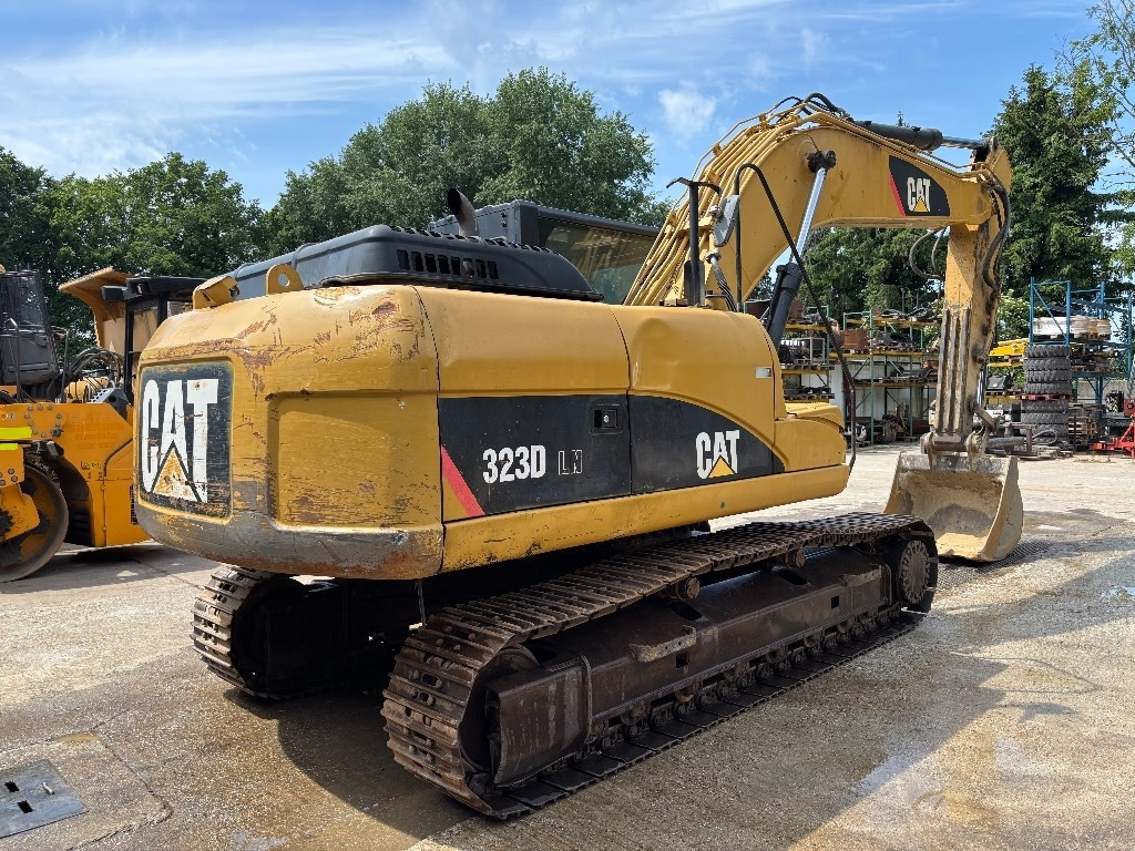 CAT 323 D LN - Crawler excavator: picture 4 CAT 323 D LN - Crawler excavator: picture 4