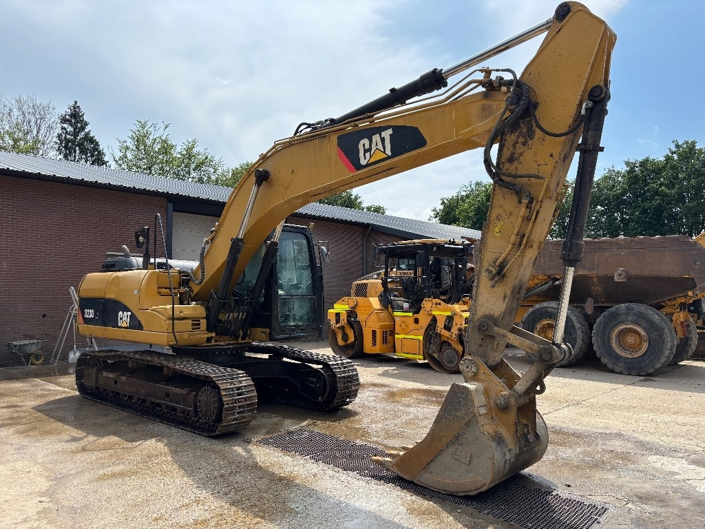 CAT 323 D LN - Crawler excavator: picture 5 CAT 323 D LN - Crawler excavator: picture 5
