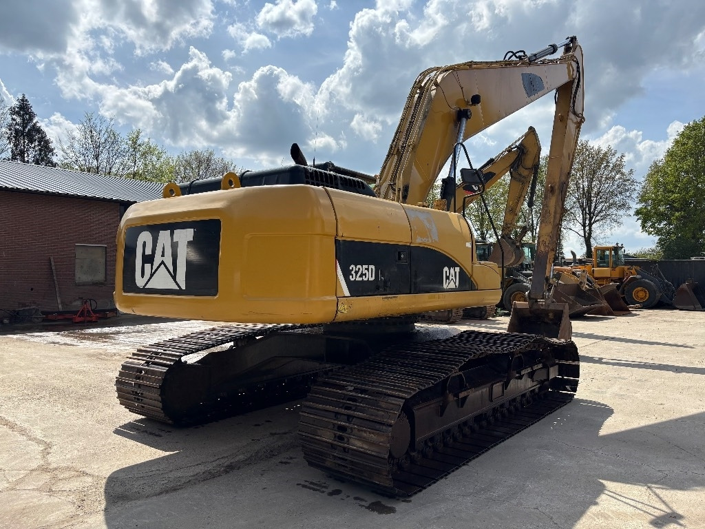 CAT 325 D LR LRE LONG REACH 16m - Crawler excavator: picture 5 CAT 325 D LR LRE LONG REACH 16m - Crawler excavator: picture 5