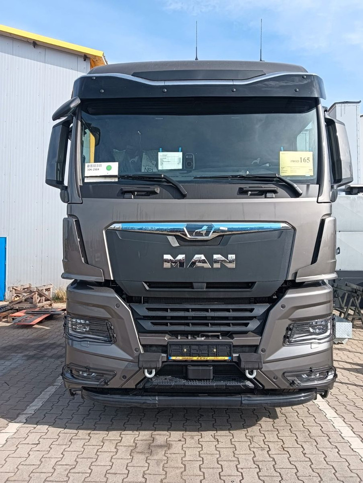 MAN TGX 26.580 6x4 LANGHOLZ EPSILON TZ 17 - Timber truck, Crane truck: picture 5 MAN TGX 26.580 6x4 LANGHOLZ EPSILON TZ 17 - Timber truck, Crane truck: picture 5
