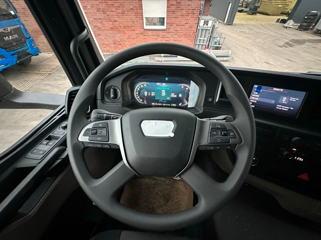 New Tractor unit MAN TGS 40.480 6x6 BB SA HEAVY DUTY TRACTOR: picture 12