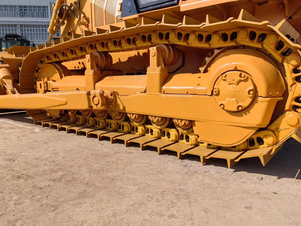 CATERPILLAR D6G2 - Bulldozer: picture 2 CATERPILLAR D6G2 - Bulldozer: picture 2