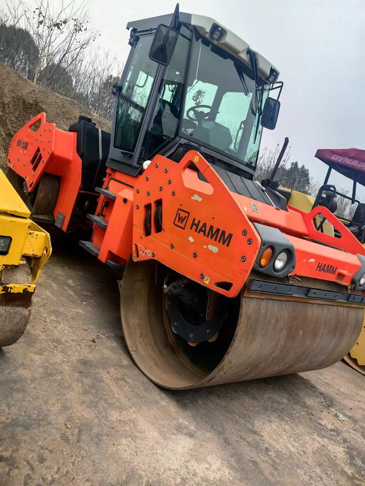 HAMM HD128 - Compactor: picture 2 HAMM HD128 - Compactor: picture 2