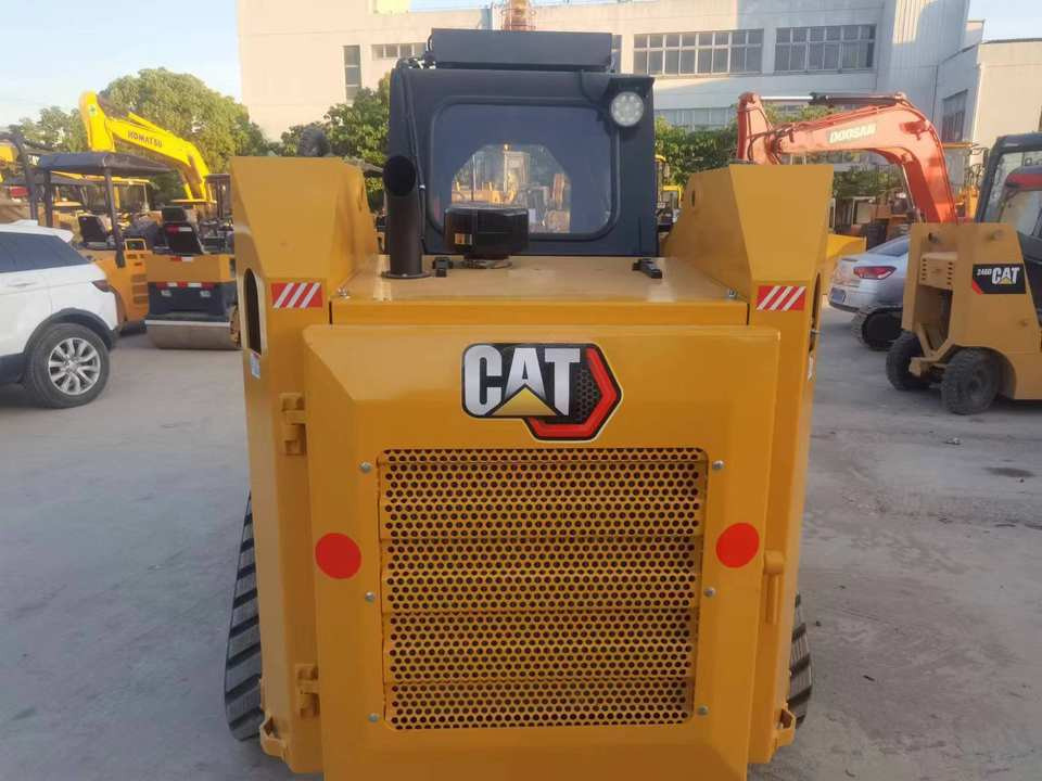 Used CAT 277D Skid Steer Loader Construction Machinery Caterpillar Skid Steer Loader - Skid steer loader: picture 5 Used CAT 277D Skid Steer Loader Construction Machinery Caterpillar Skid Steer Loader - Skid steer loader: picture 5