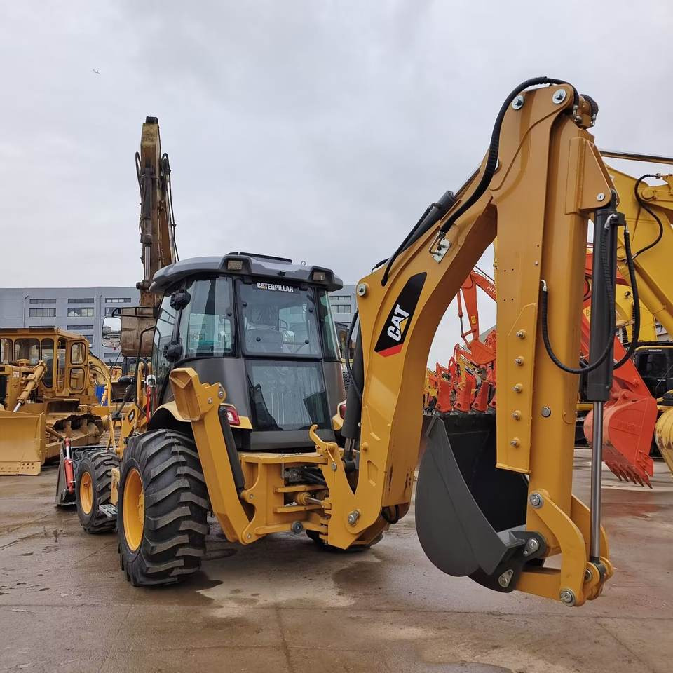Used Caterpillar CAT 420F 420F2 Backhoe Loader Retro Excavator CAT420F CAT420F2 Cheap Price for Sale - Backhoe loader: picture 3 Used Caterpillar CAT 420F 420F2 Backhoe Loader Retro Excavator CAT420F CAT420F2 Cheap Price for Sale - Backhoe loader: picture 3
