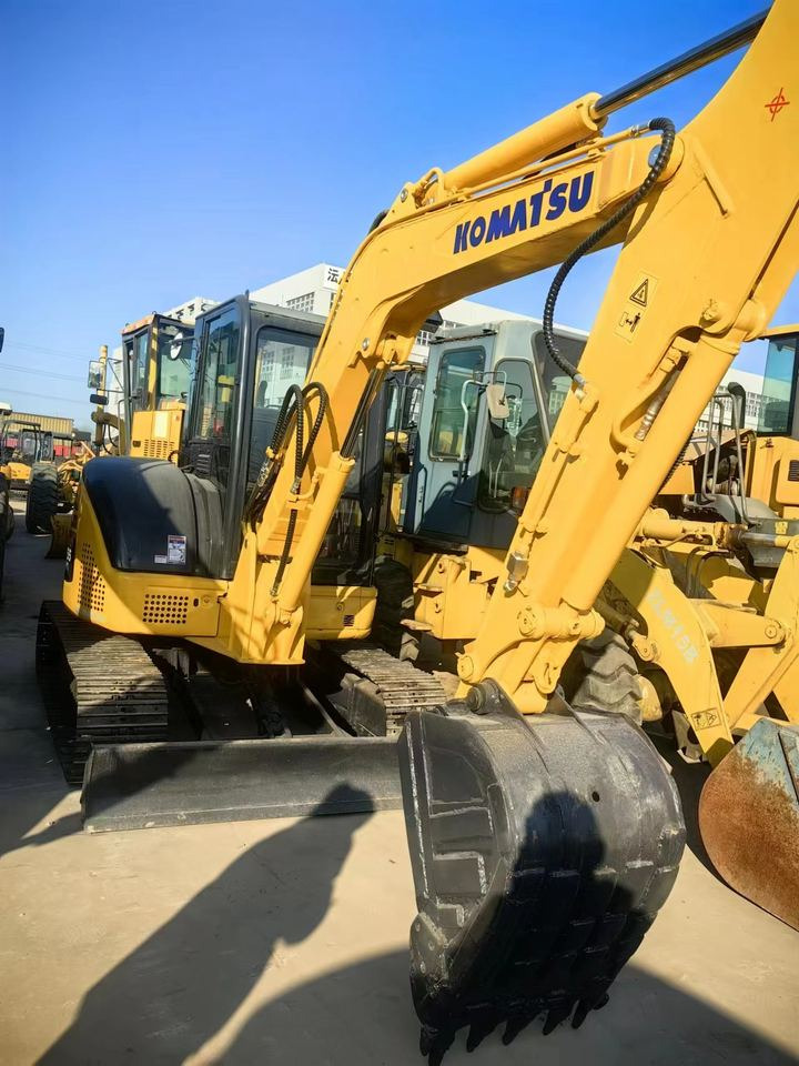 Used komatsu Pc35 Pc40 Pc55 Pc56,komatsu Mini Excavators Pc30 Pc15 Pc20 ,pc35 Pc40 Japan Import High Quality - Mini excavator: picture 2 Used komatsu Pc35 Pc40 Pc55 Pc56,komatsu Mini Excavators Pc30 Pc15 Pc20 ,pc35 Pc40 Japan Import High Quality - Mini excavator: picture 2