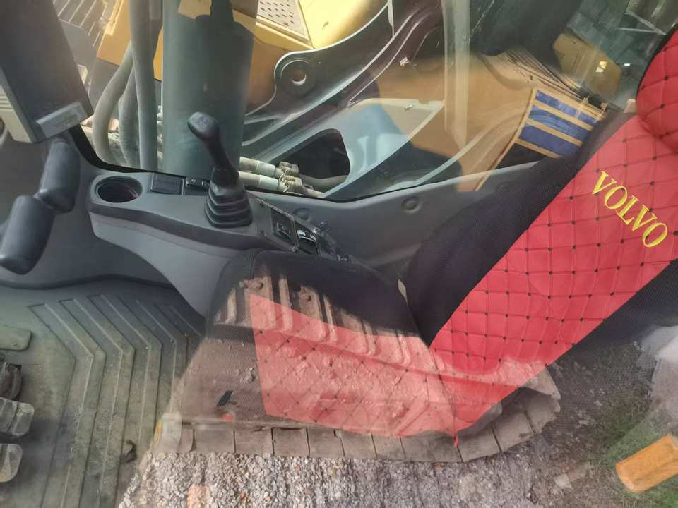 VOLVO EC 480 D L - Crawler excavator: picture 5 VOLVO EC 480 D L - Crawler excavator: picture 5