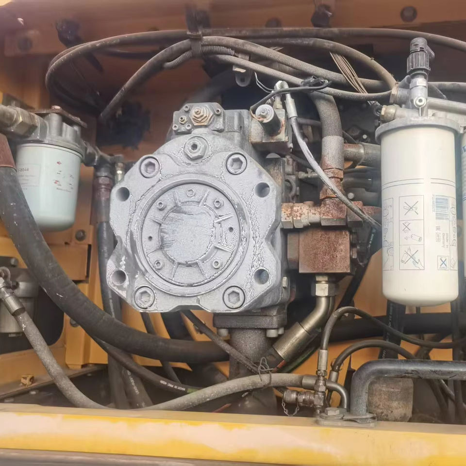 VOLVO EC 480 D L - Crawler excavator: picture 1 VOLVO EC 480 D L - Crawler excavator: picture 1