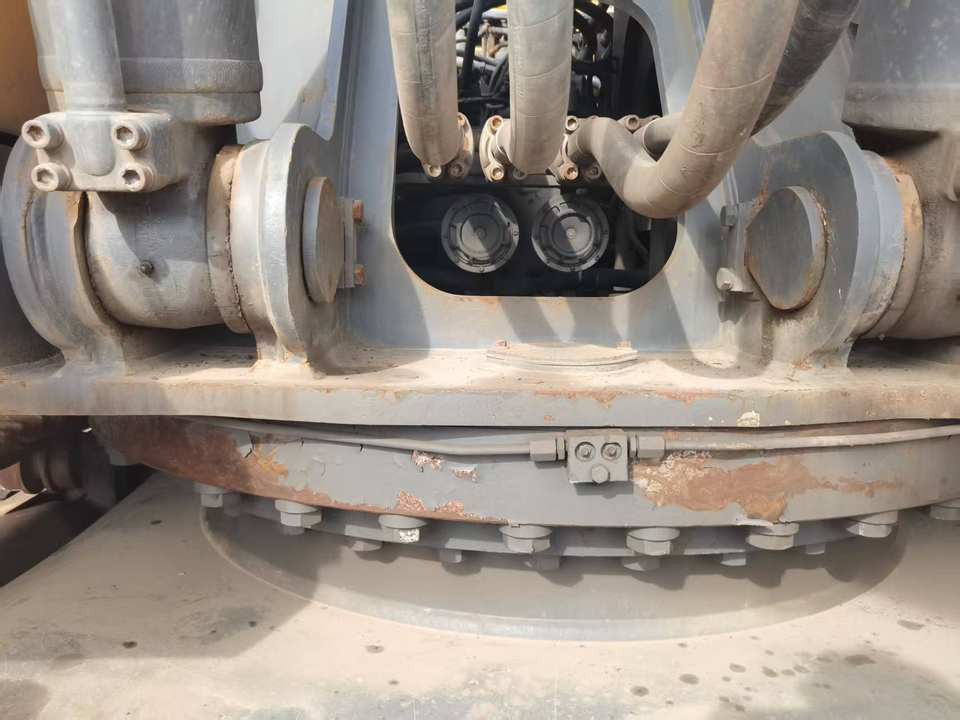 VOLVO EC 480 D L - Crawler excavator: picture 4 VOLVO EC 480 D L - Crawler excavator: picture 4