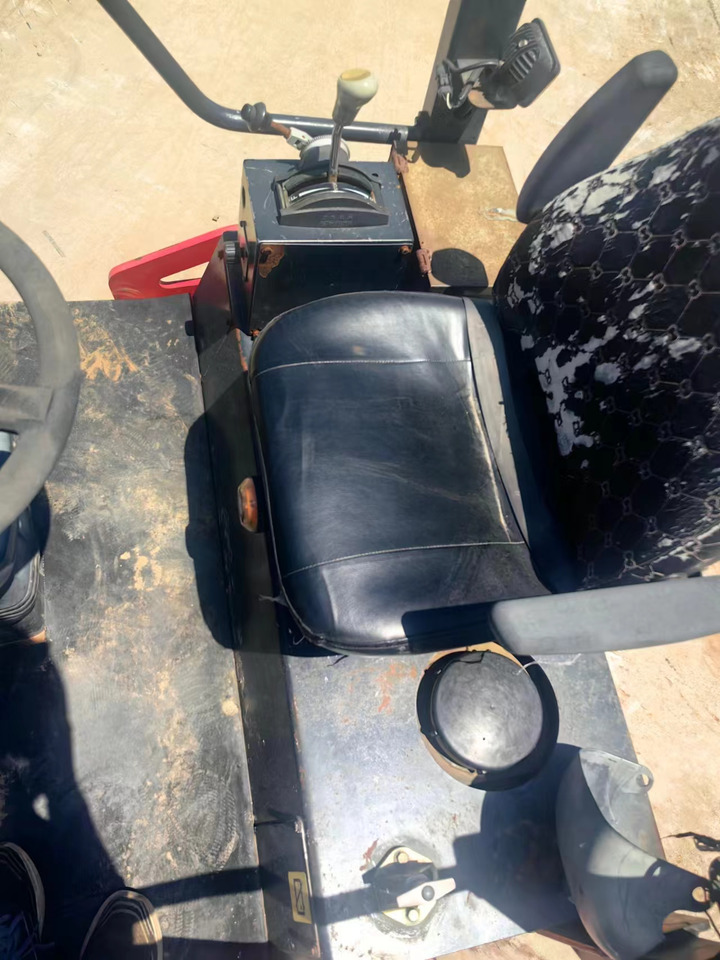 XCMG XMR603 - Roller: picture 4 XCMG XMR603 - Roller: picture 4