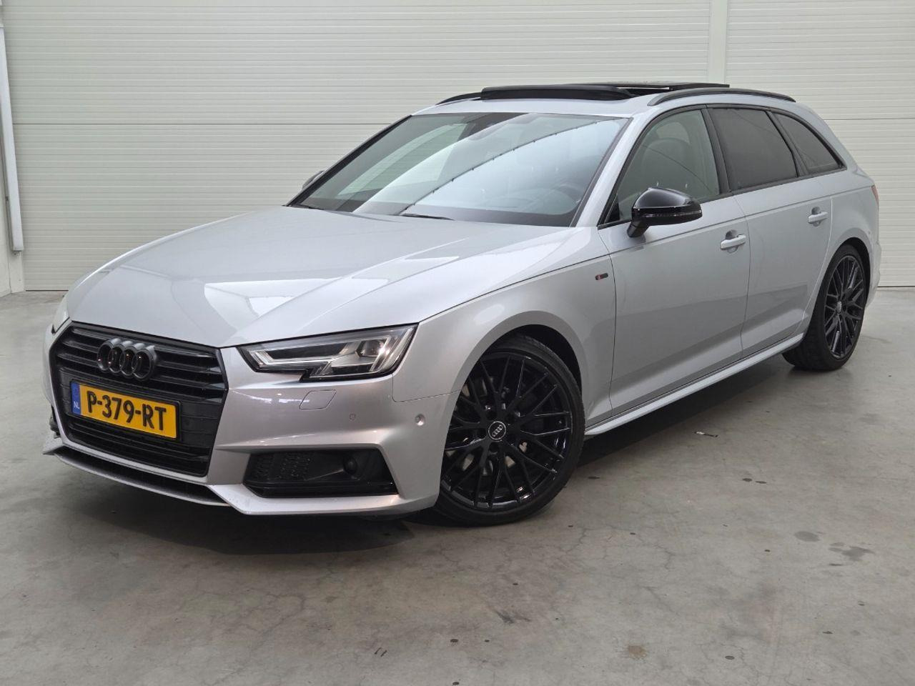 Car Audi A4 Avant 2.0 TFSI quattro Design Pro Line | 2017 | 152.251 km | Automaat | P379RT | NAP: Geen oordeel: picture 1