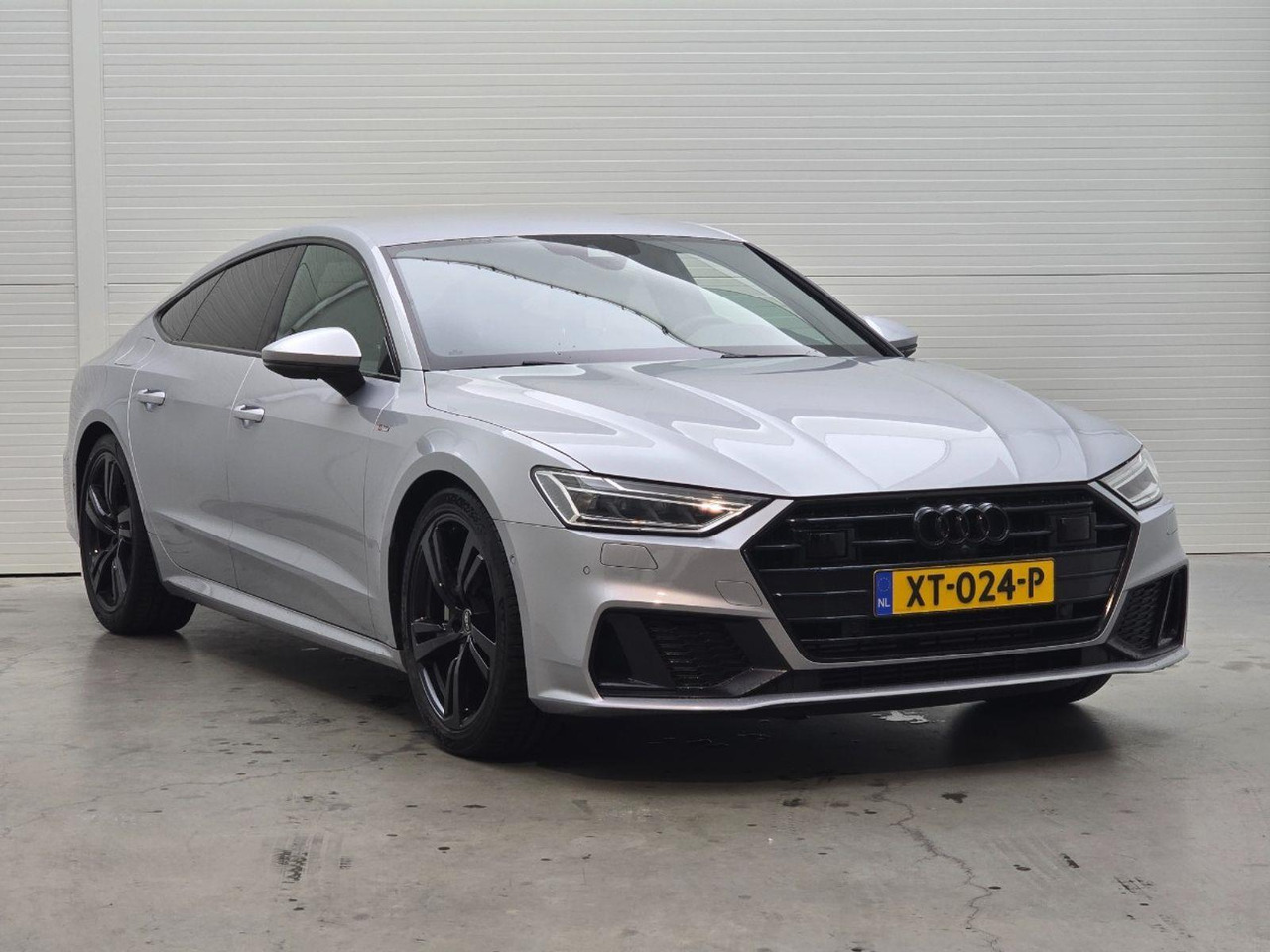 Audi A7 Sportback 45 TFSI Pro Line S | 2019 | 57.222 km | Automaat | XT024P | NAP: Logisch - Hatchback: picture 2 Audi A7 Sportback 45 TFSI Pro Line S | 2019 | 57.222 km | Automaat | XT024P | NAP: Logisch - Hatchback: picture 2