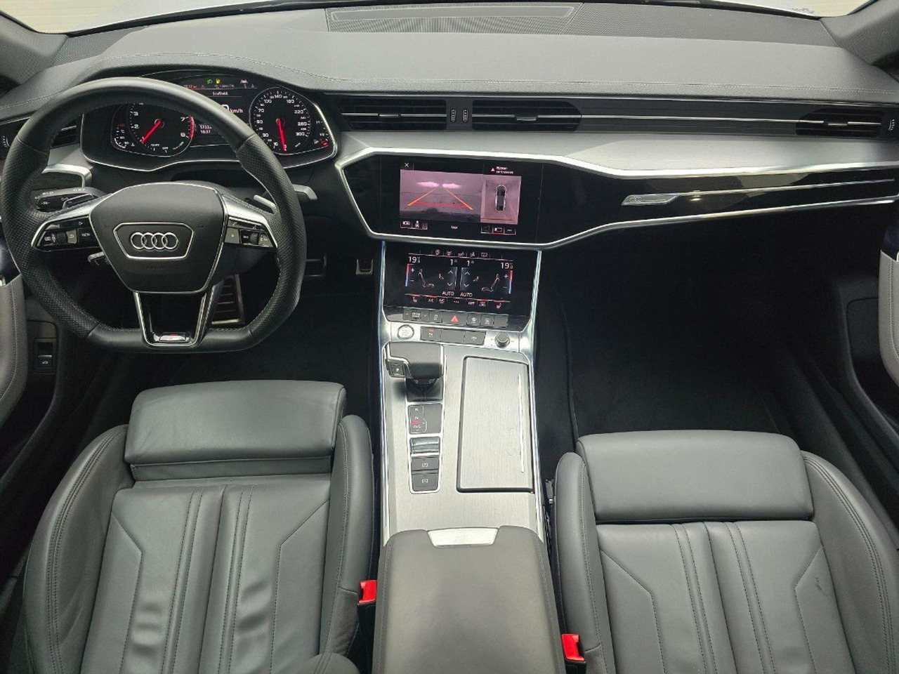 Audi A7 Sportback 45 TFSI Pro Line S | 2019 | 57.222 km | Automaat | XT024P | NAP: Logisch - Hatchback: picture 5 Audi A7 Sportback 45 TFSI Pro Line S | 2019 | 57.222 km | Automaat | XT024P | NAP: Logisch - Hatchback: picture 5