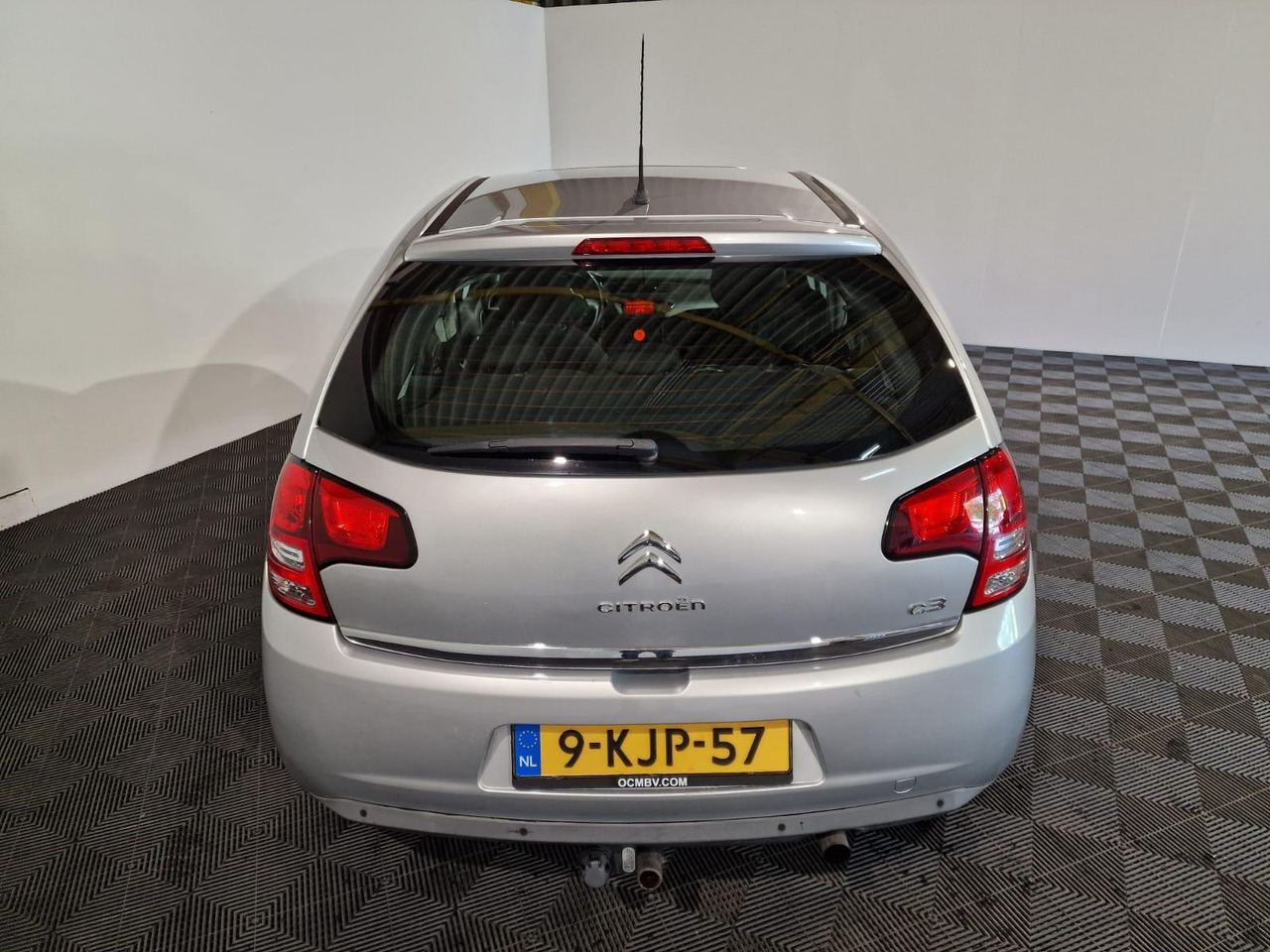 Citroen C3 1.6 Vti 9-KJP-57 193.593 km - Car: picture 2 Citroen C3 1.6 Vti 9-KJP-57 193.593 km - Car: picture 2