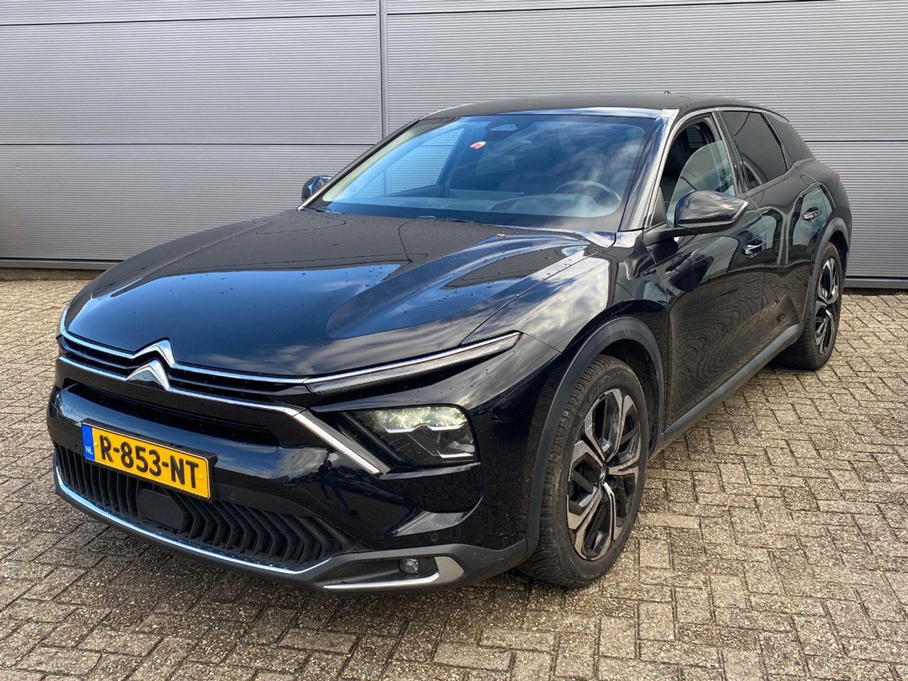Citroen C5 X 1.6 PureTech Business Plus | 2022 | 167.241 km | Automaat | R853NT | NAP: Logisch - Car: picture 1 Citroen C5 X 1.6 PureTech Business Plus | 2022 | 167.241 km | Automaat | R853NT | NAP: Logisch - Car: picture 1