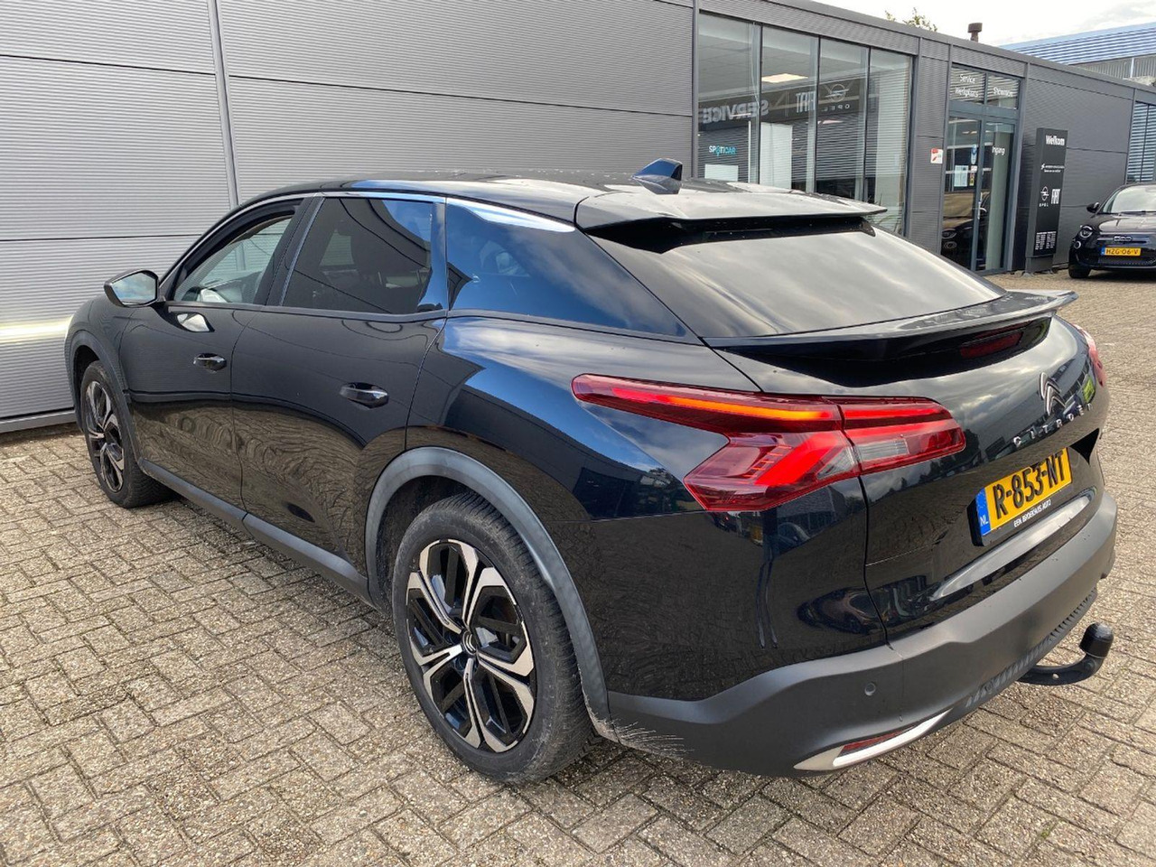 Citroen C5 X 1.6 PureTech Business Plus | 2022 | 167.241 km | Automaat | R853NT | NAP: Logisch - Car: picture 3 Citroen C5 X 1.6 PureTech Business Plus | 2022 | 167.241 km | Automaat | R853NT | NAP: Logisch - Car: picture 3